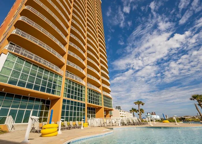 Apartment Phoenix Gulf Towers 2402 *