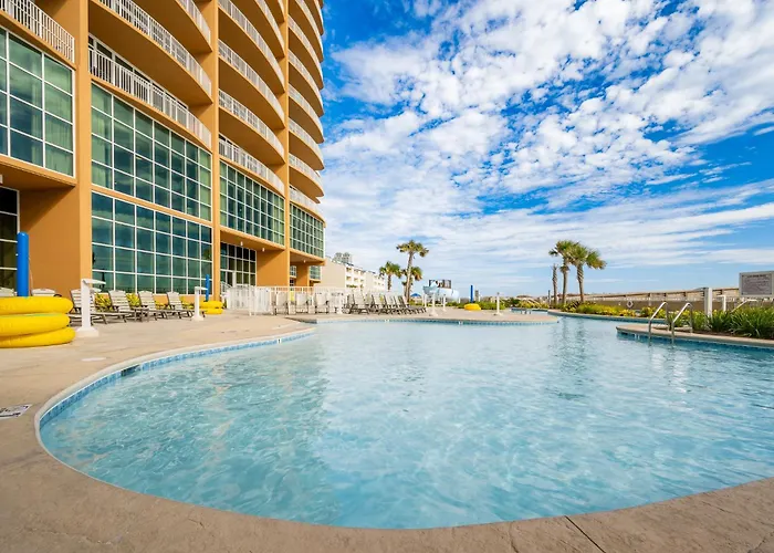 Phoenix Gulf Towers 2402 Apartment