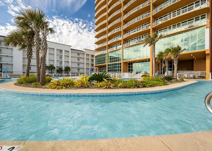 Apartment Phoenix Gulf Towers 2402 Gulf Shores