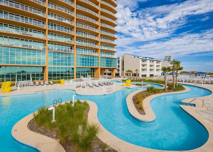 Phoenix Gulf Towers 2402 Gulf Shores
