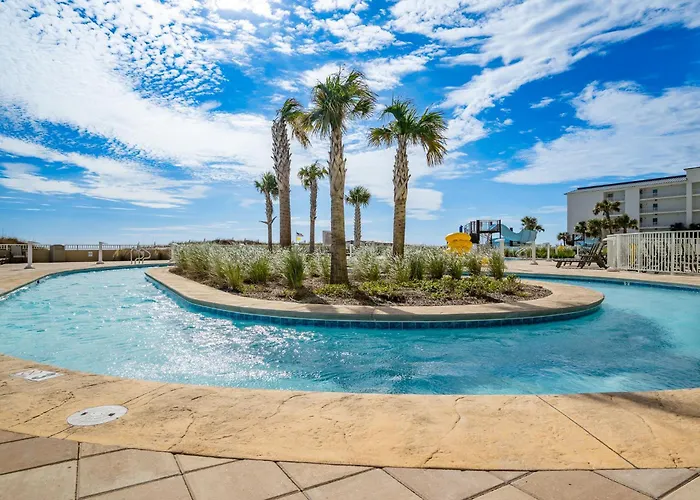 Apartment Phoenix Gulf Towers 2402