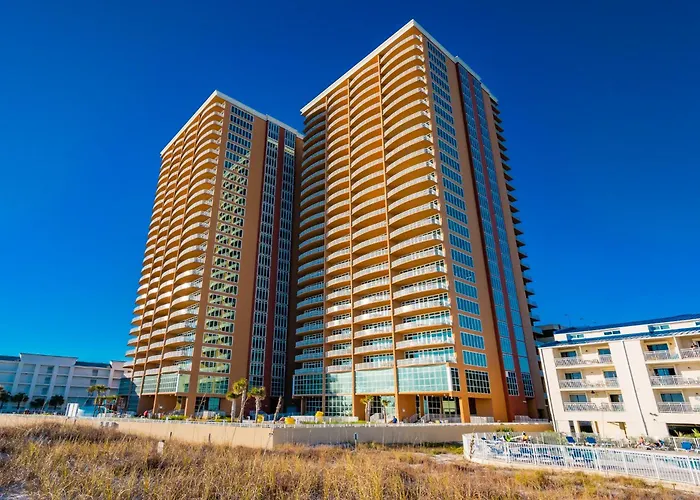 Phoenix Gulf Towers 2402 Apartment