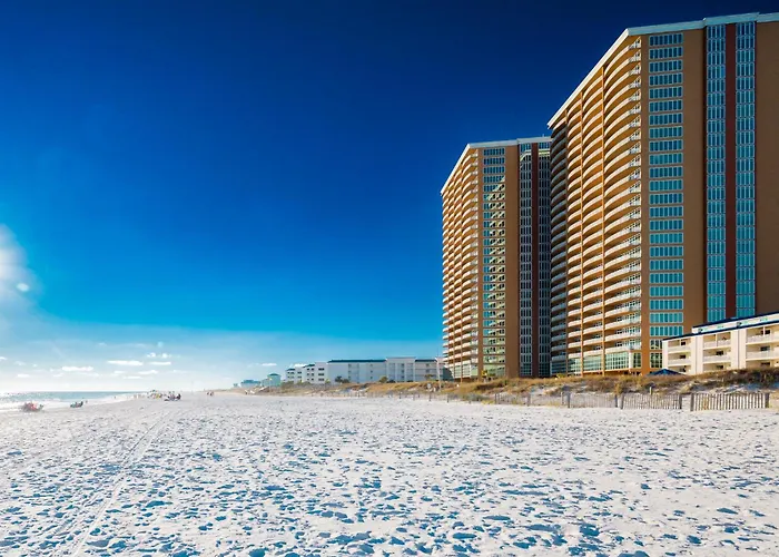 Apartment Phoenix Gulf Towers 2402