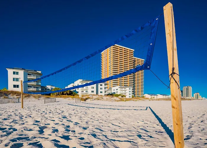 Phoenix Gulf Towers 2402 Apartment