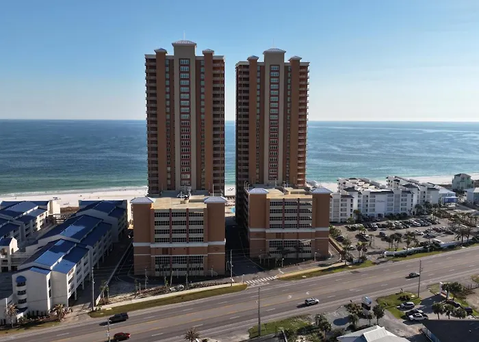 Phoenix Gulf Towers 2402 Gulf Shores