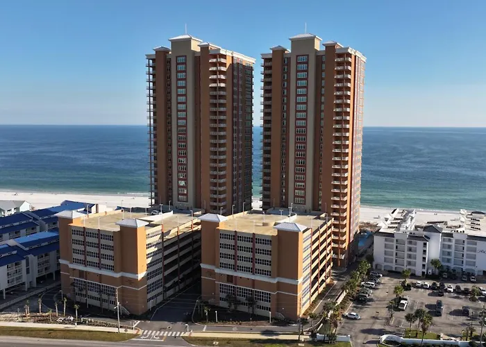 Phoenix Gulf Towers 2402 * Gulf Shores