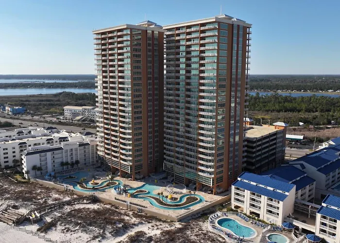 Apartment Phoenix Gulf Towers 2402 Gulf Shores