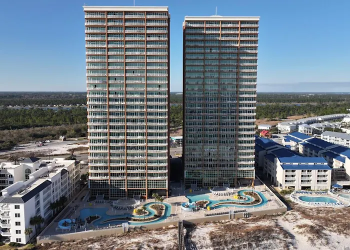 Apartment Phoenix Gulf Towers 2402 *