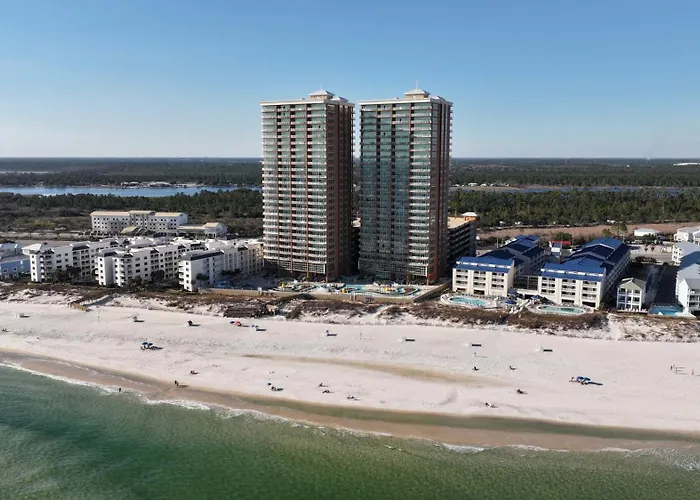 Apartment Phoenix Gulf Towers 2402 *