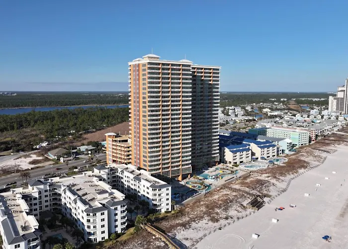 Apartment Phoenix Gulf Towers 2402