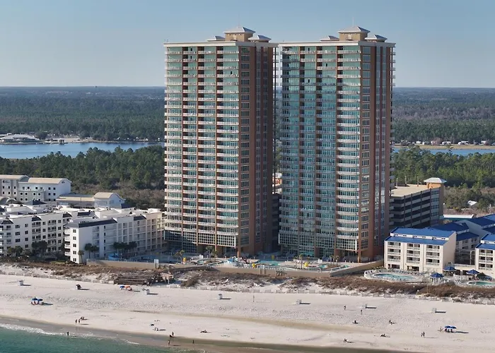 Apartment Phoenix Gulf Towers 2402 Gulf Shores