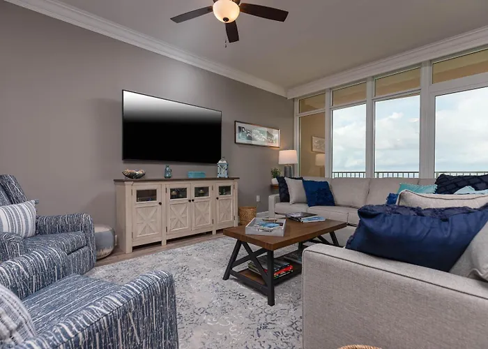 Phoenix Gulf Towers 2402 Apartment *