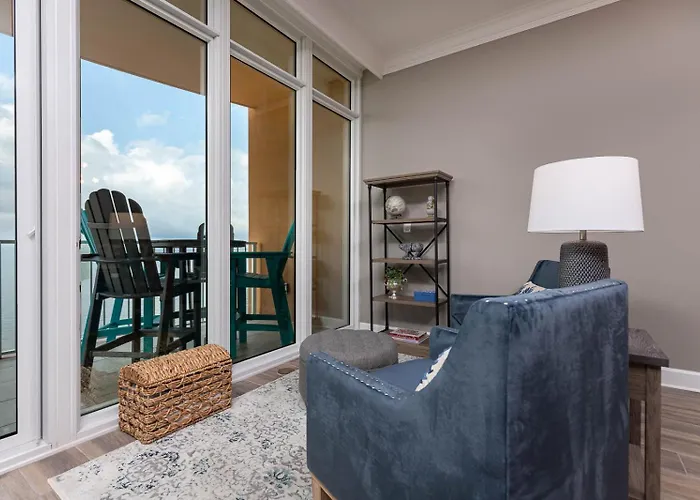 Apartment Phoenix Gulf Towers 2402 Gulf Shores