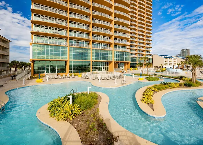 Phoenix Gulf Towers 2402