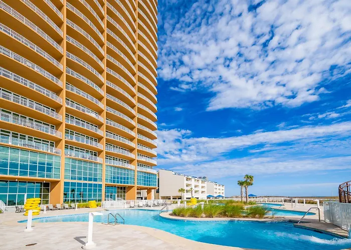 Phoenix Gulf Towers 2402 Apartment Gulf Shores