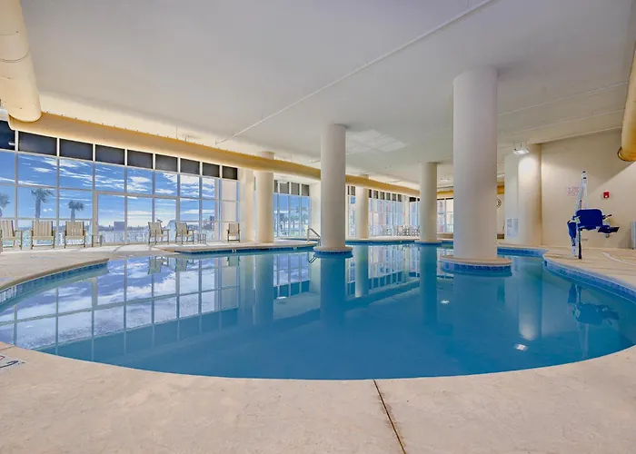 Phoenix Gulf Towers 2402 Apartment