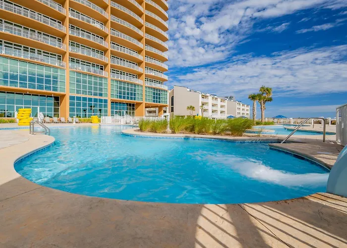 Apartment Phoenix Gulf Towers 2402 *