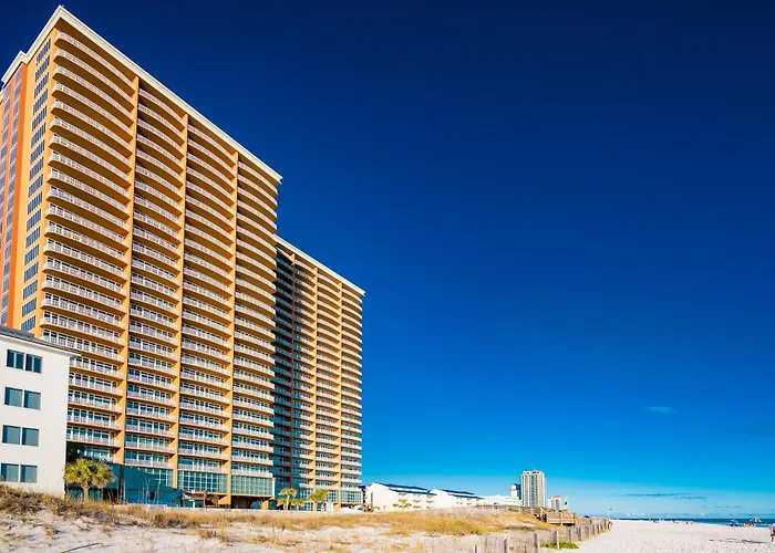 Phoenix Gulf Towers 2402 Apartment