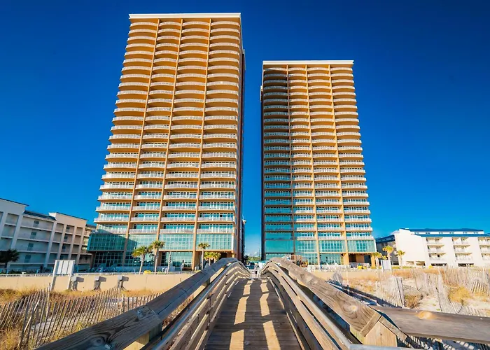 Phoenix Gulf Towers 2402 Apartment